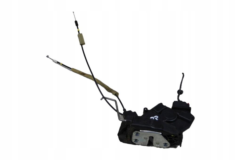 фото №1, Замок двері правий перед 8 pin mazda 5 i 05-08 eu