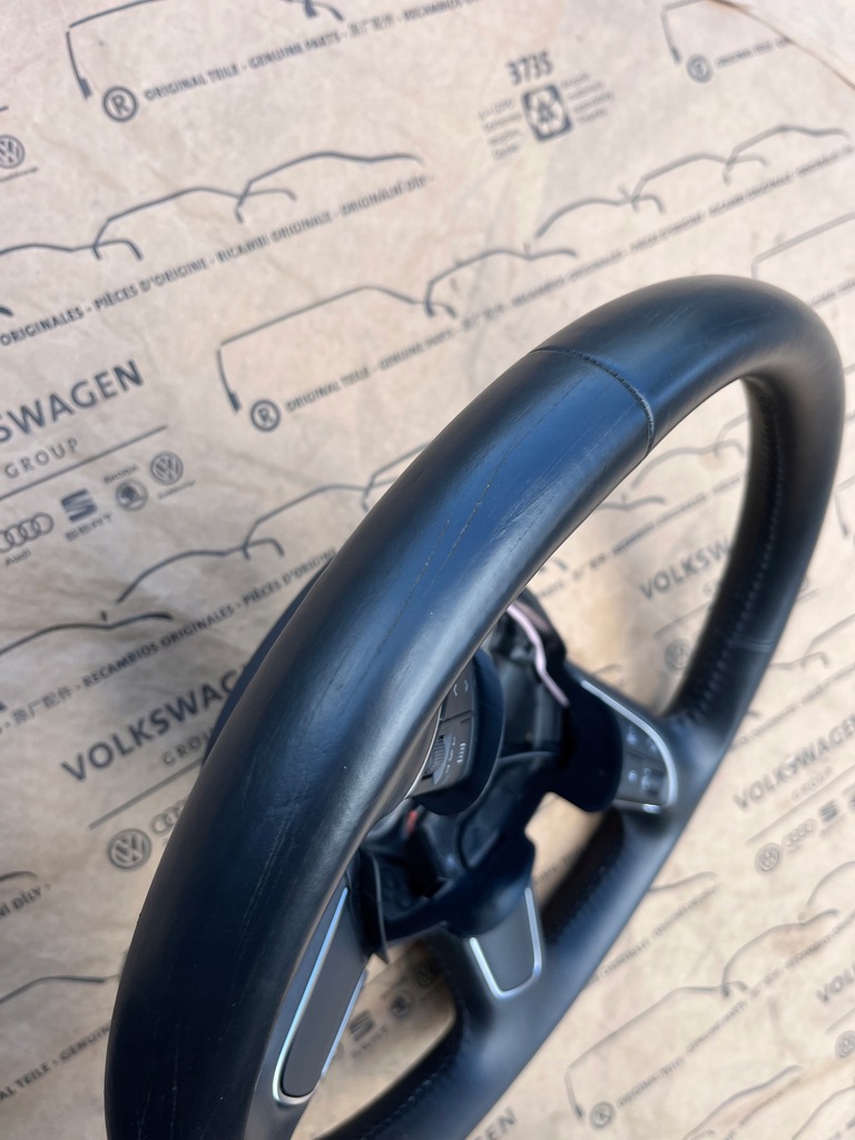 фото №10, Audi a7 a6 4g c7 4g0 воздуховод кожаный обычная u