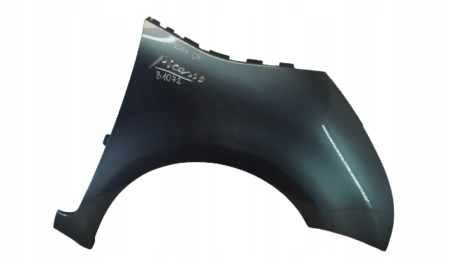 фото №1, Крыло правый перед citroen c4 picasso