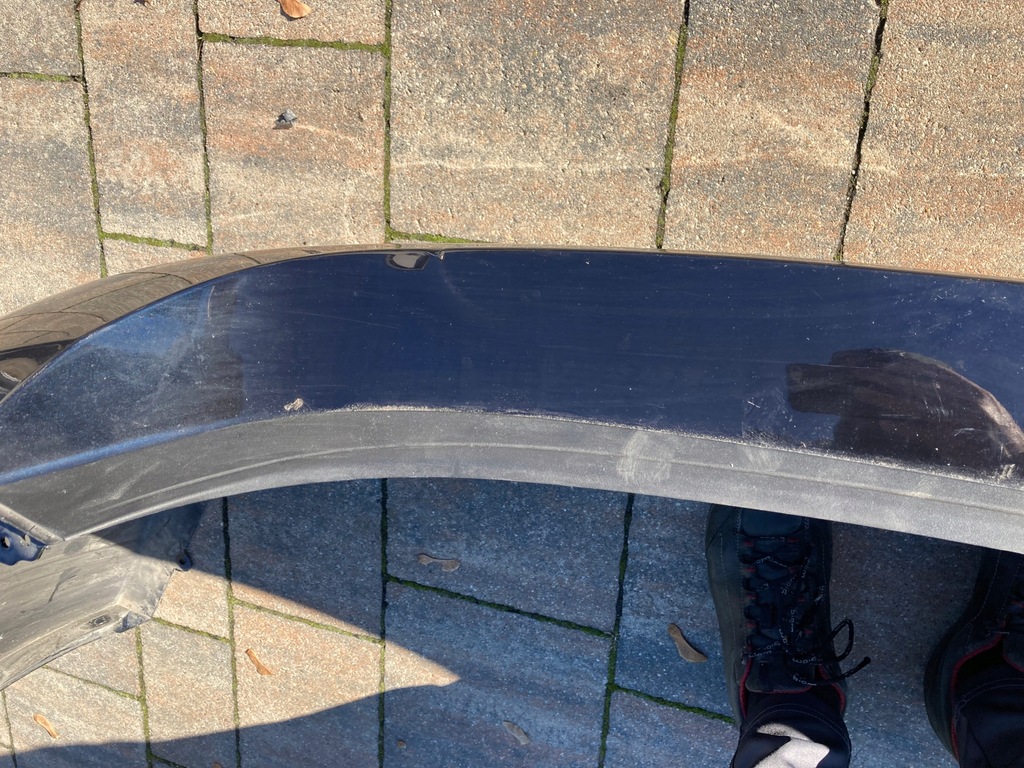 фото №10, Бампер задняя задний bmw 4 f32 f33 f36 m-pakiet 13-20