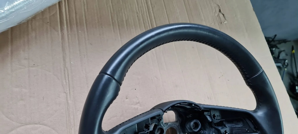 фото №7, A5 8w воздуховод кожа кожаный механическая коробка передач 3спицевой a4 b9 8w