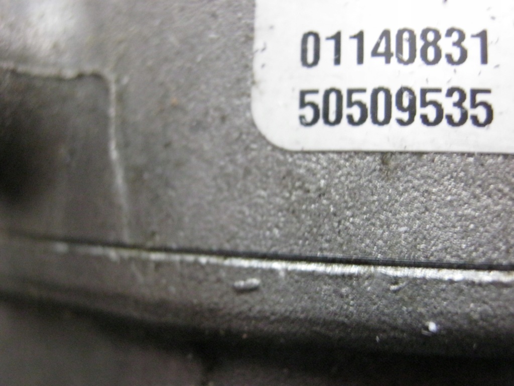 фото №3, Компрессор кондиционер 50509535 alfa romeo giulietta