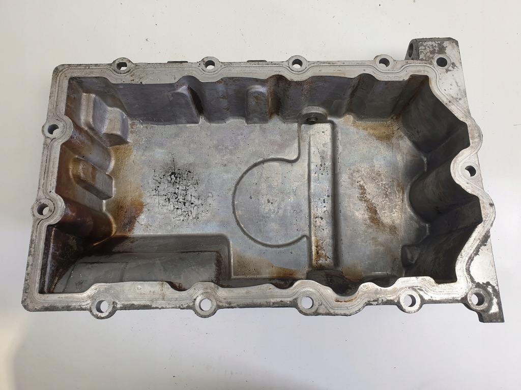 фото №7, Mini one r50 r53 1.6 16v поддон масляная масла