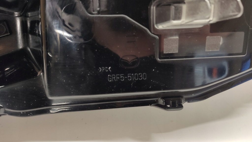 фото №5, Mazda 6 iii lift gl фара правый full led лампа правая