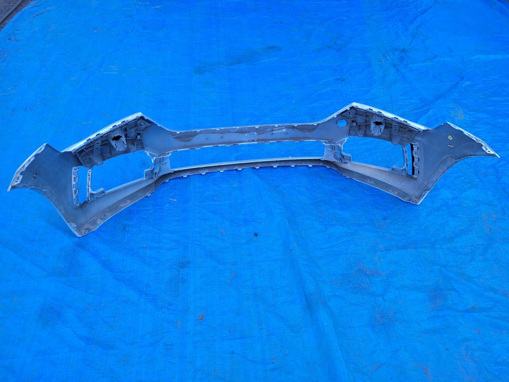 фото №8, Skoda scala | бампер перед передний 657807221 | 0118