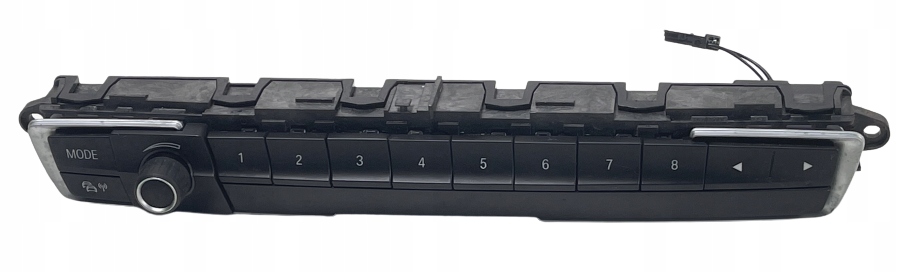 фото №1, Bmw f20 f30 f36 панель переключатели радио 6832884