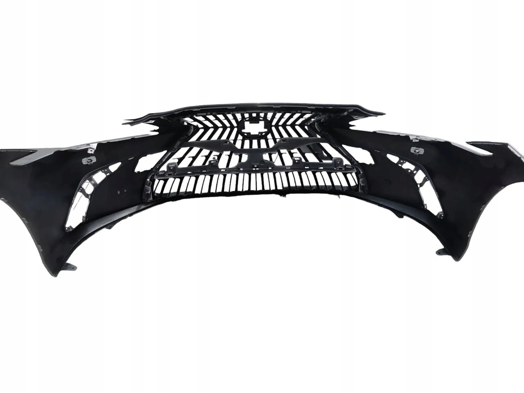 фото №13, Бампер, решітка радіатора, решітка радіатора lexus es lift