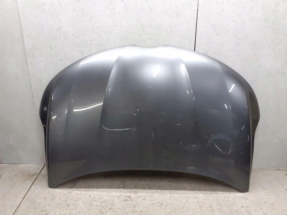 фото №1, Капот renault koleos ii 17-