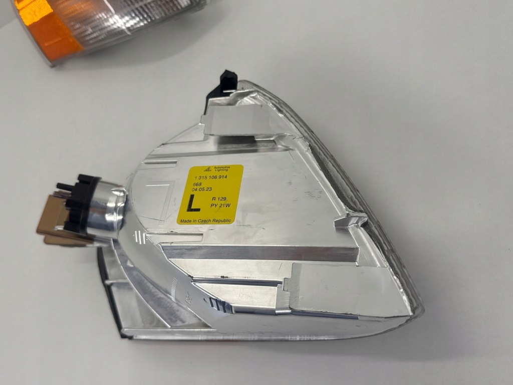 фото №9, Поворотники передні комплект mercedes-benz sl500 r129 1315106914