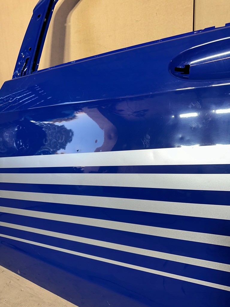 фото №10, Mercedes vito viano v-klasa 447 w447 двері ліва передні перед