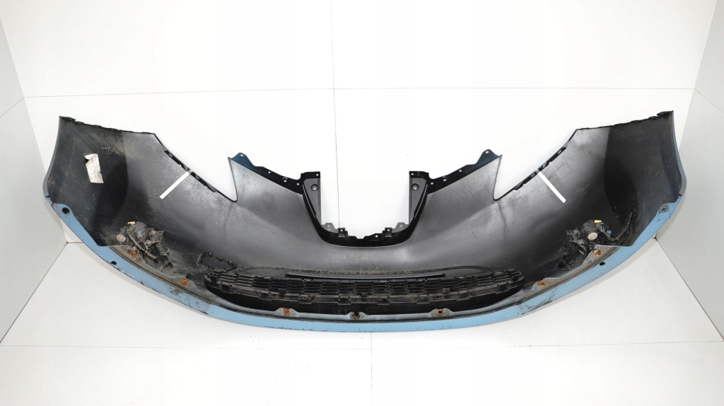 Бампер перед передній nissan leaf 1 12-17r rbe Зі Шроту
