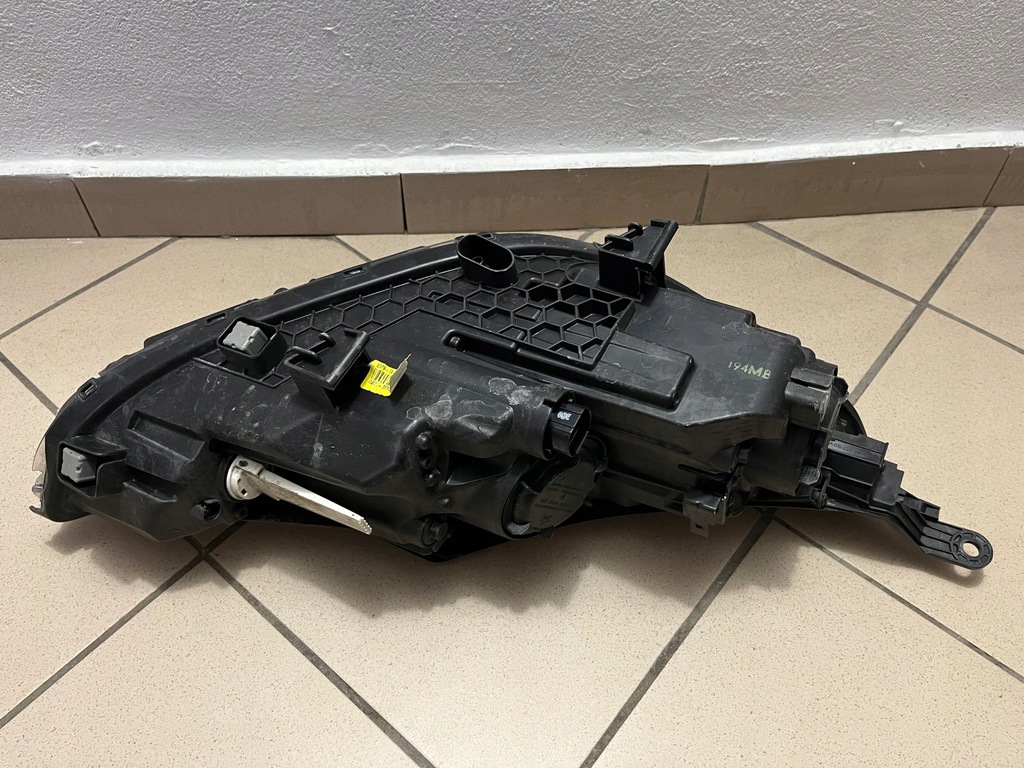 фото №16, Hyundai i30 i-30 iii 3 fastback 17- тонированная лампа передняя перед левая