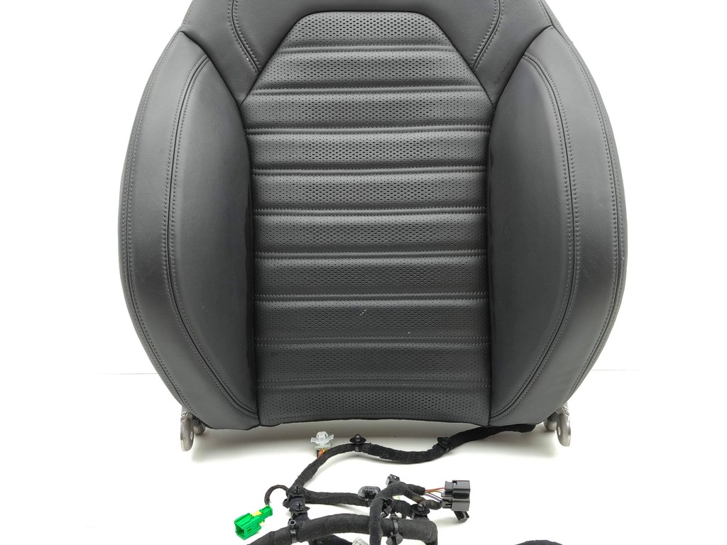 фото №11, Alfa romeo giulia 2019 левая сторона сиденье передний пассажира