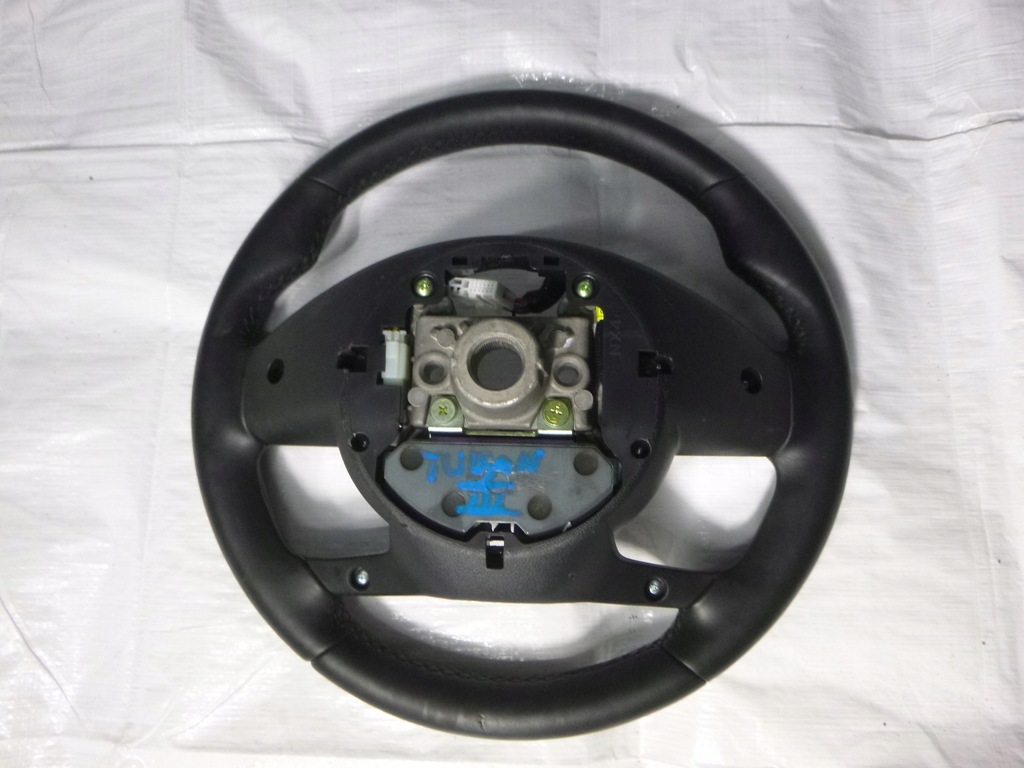 фото №7, Hyundai tucson iii iv повітропровід шкіра multi