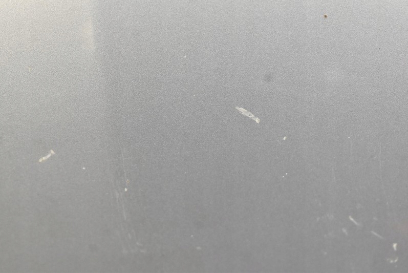 фото №5, Капот крышка двигателя серебристая mitsubishi l200 4 iv 06-15