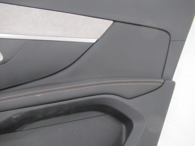 фото №5, Peugeot 3008 ii обшивка дверь правый задний