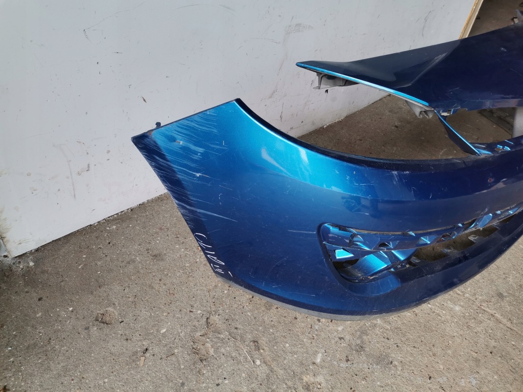 Бампер перед передній renault clio iii Недорого
