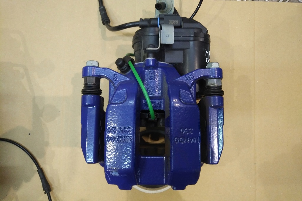 фото №9, Bmw 3 g20 z4 g29 суппорты тормозные диски тормозные mpakiet