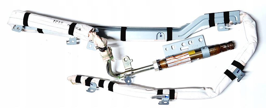 фото №1, Шторка безпеки подушка ліва air bag infiniti g37 coupe