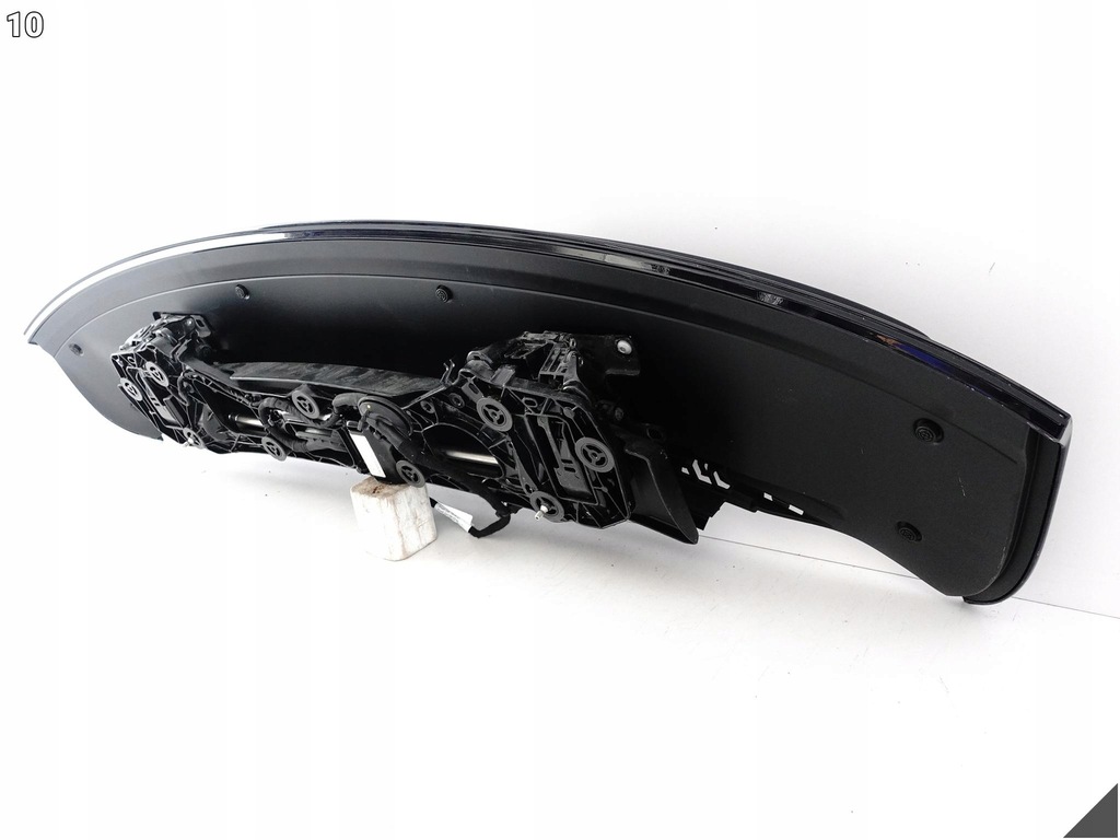 фото №11, Porsche cayenne 9y3 coupe крышка багажника механизм привод спойлер спойлер крыло задняя