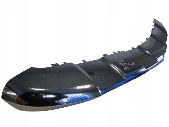 фото №1, Mercedes gl x166 166 хром бампера перед amg pak