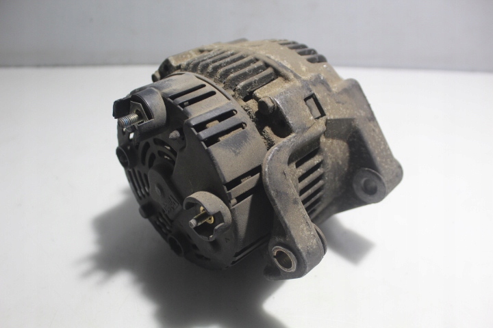 фото №3, Генератор renault megane scenic i 1.9dci