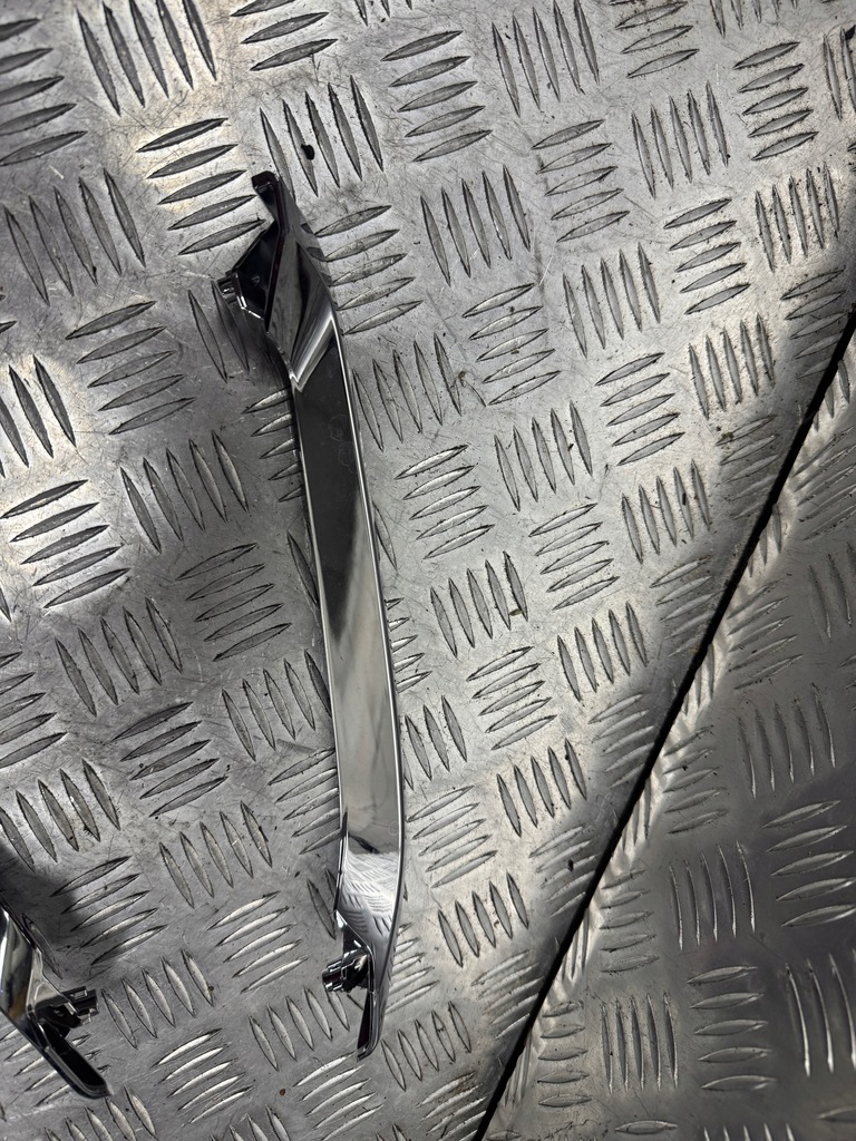 фото №7, Lexus lc lc500 lc500h молдинг бампера заднего задняя dekor хром правый левый