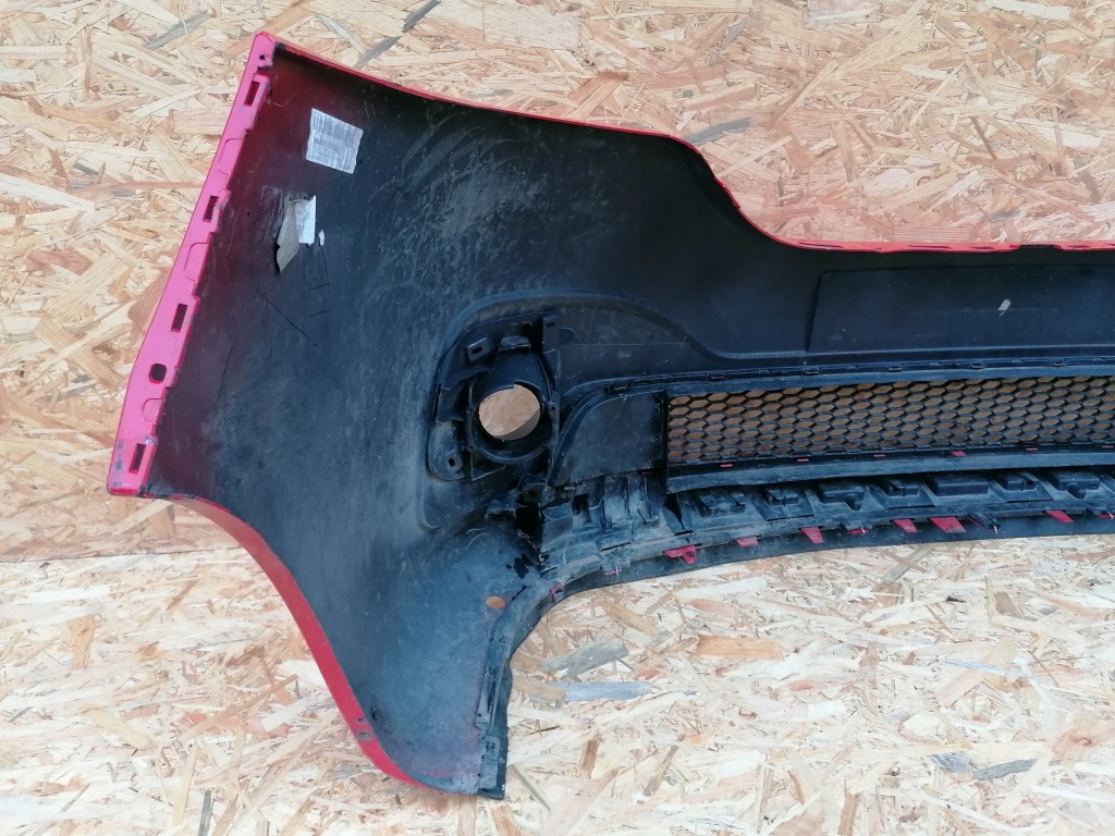 фото №7, Бампер перед передний renault trafic 3 iii 2014-2021r