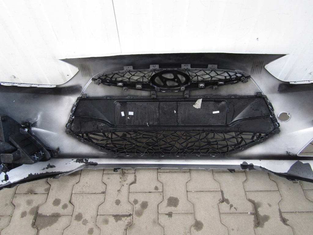 фото №11, Бампер перед передній hyundai ix20 ix 20 10-15