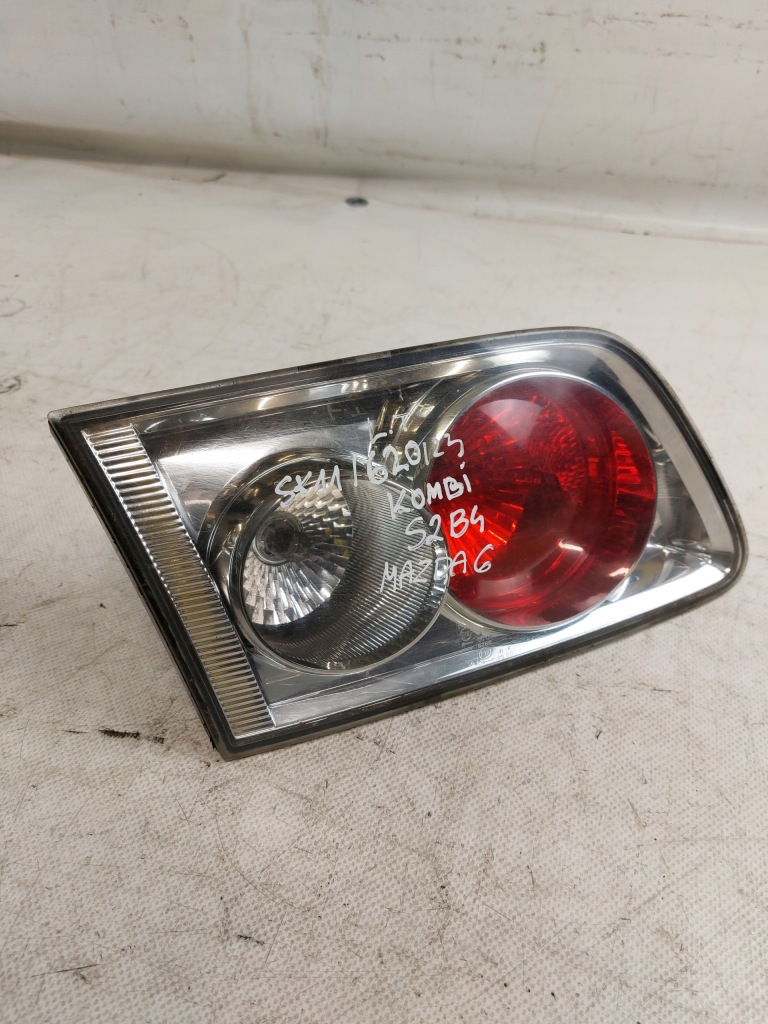 фото №1, Лампа ліва задня w кришка mazda 6 i kombi