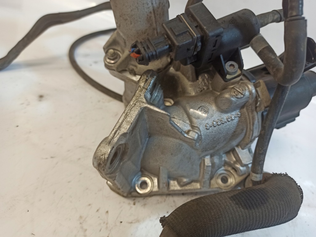 фото №10, Renault scenic iii 3 клапан egr 70036814