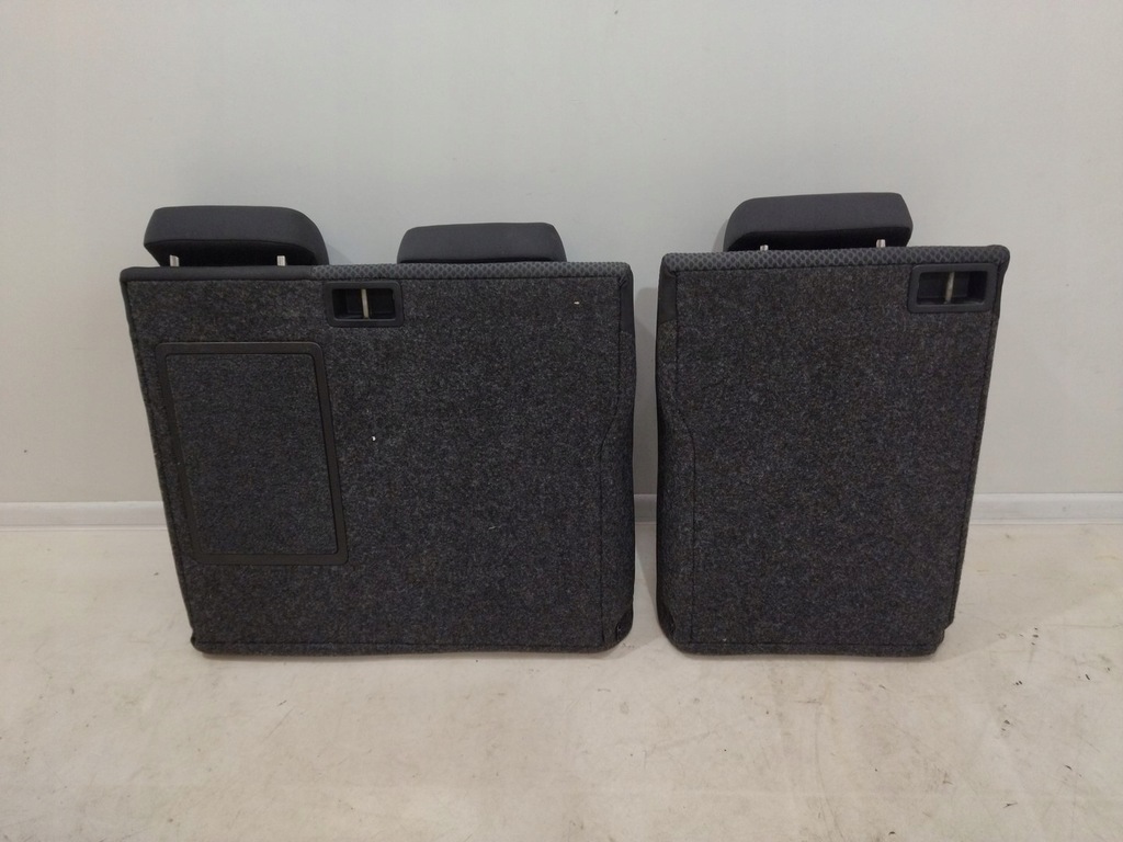 фото №14, Обивка комплект сиденья заднее сиденье материал vw jetta vi 5c 2010-2014r