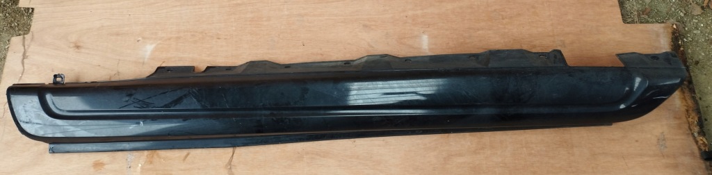 фото №1, Bmw x3 e83 накладка молдинг порог левая m-pakiet