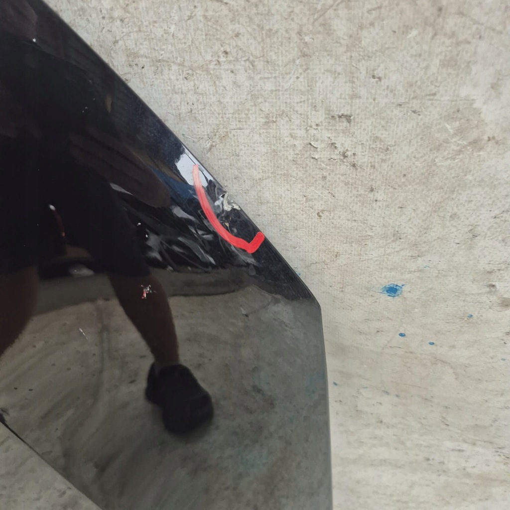 фото №15, Vw caddy iii 3 2k lift 10-15 капот крышка двигателя