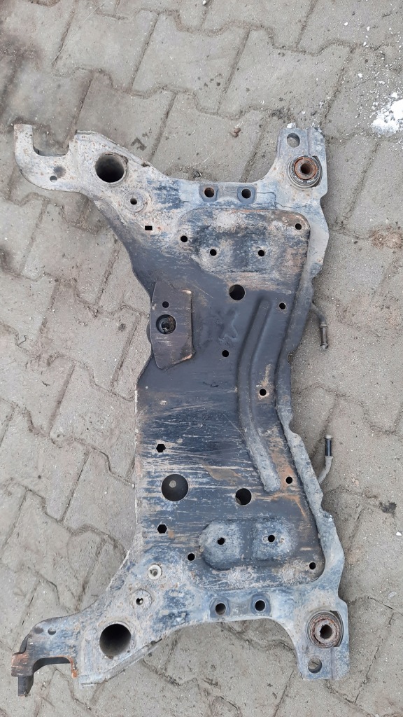 фото №6, Подрамник подрамник подрамник ford focus mk2 ii 1.6 tdci