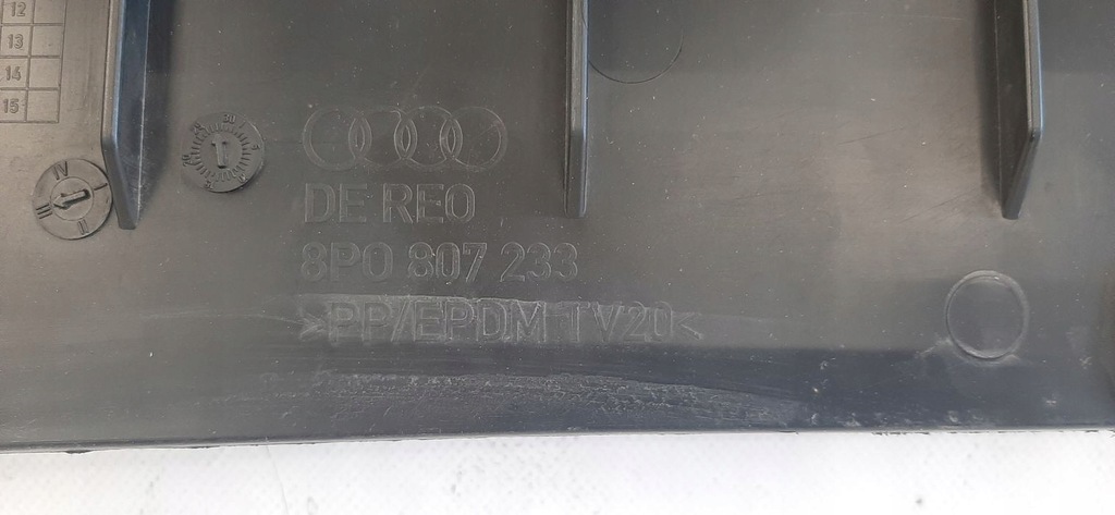 фото №7, Vw tiguan 2011-2016 защита бампера перед