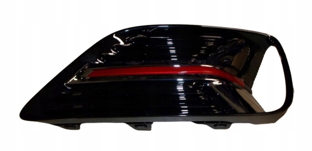 фото №4, Решётка бампера r arkana перед правая