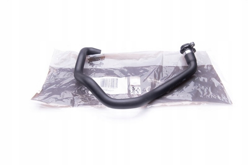 фото №13, Шланг радіатора bmw 5 6 7 /11537544638