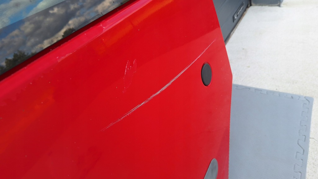 фото №2, Ford transit connect 2005r дверь левая сдвижные