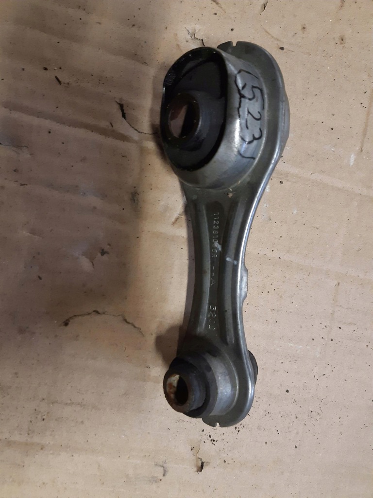 фото №5, Кронштейн подушка двигателя renault clio iv 112981035r