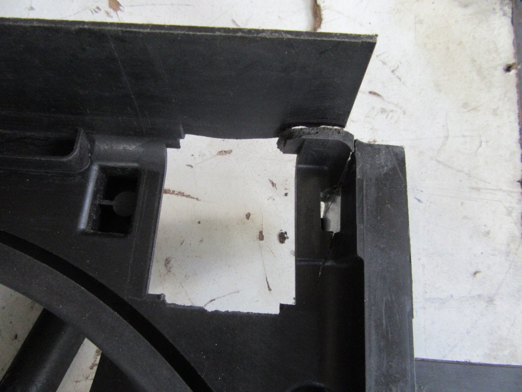 Вентилятори радіатора opel insignia a 2.0 cdti Зі Шроту