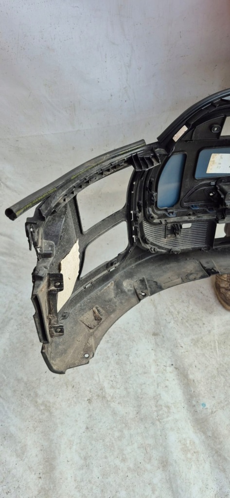 Mini cooper iii 3 f55 lift 21-24 бампер перед передній в Україні