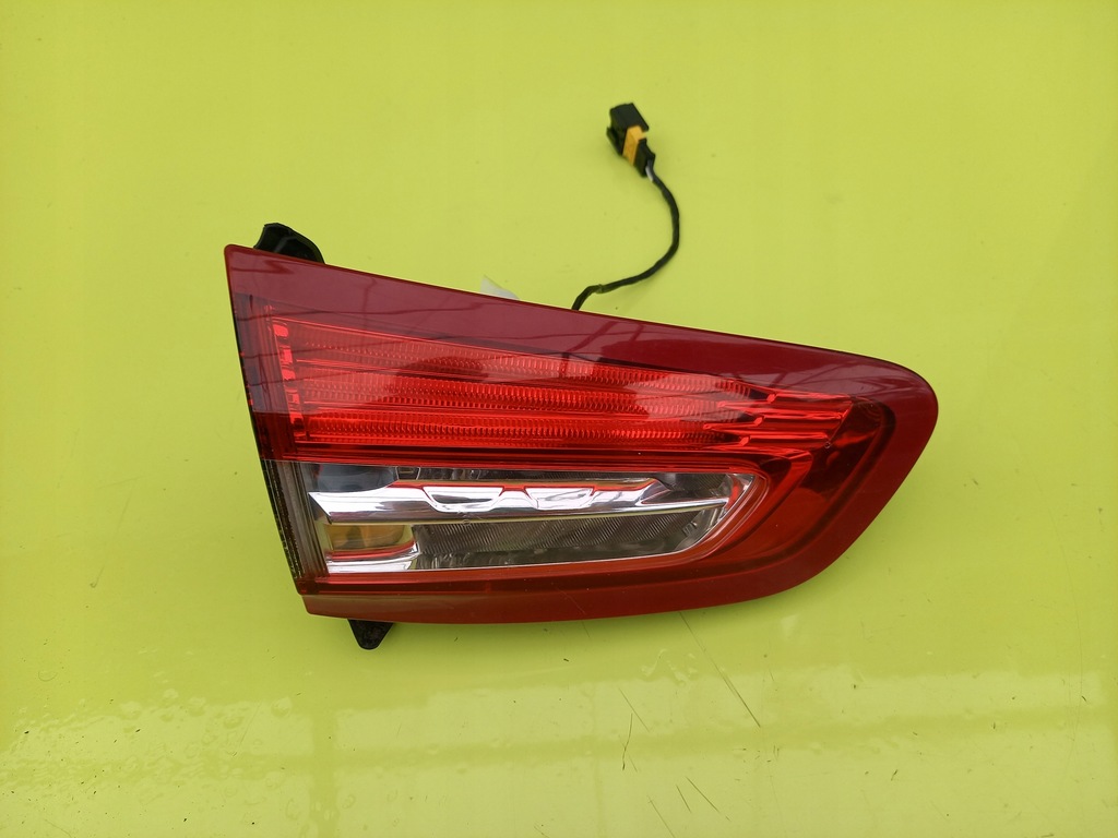 фото №1, Лампа lt левый задняя w крышка citroen ds5 12r