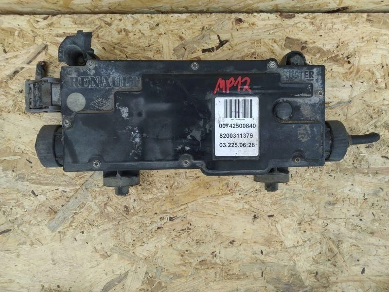 фото №2, Гальмо ручний електричний renault scenic ii 8200311379