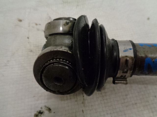 фото №5, Renault clio v приводной вал шарнир левая 1.5 dci bluedci механическая коробка передач