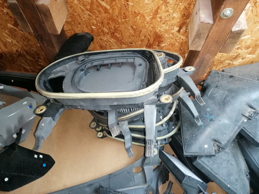 фото №8, Bmw x5 e70 трубки шланг кондиціонера різні інше