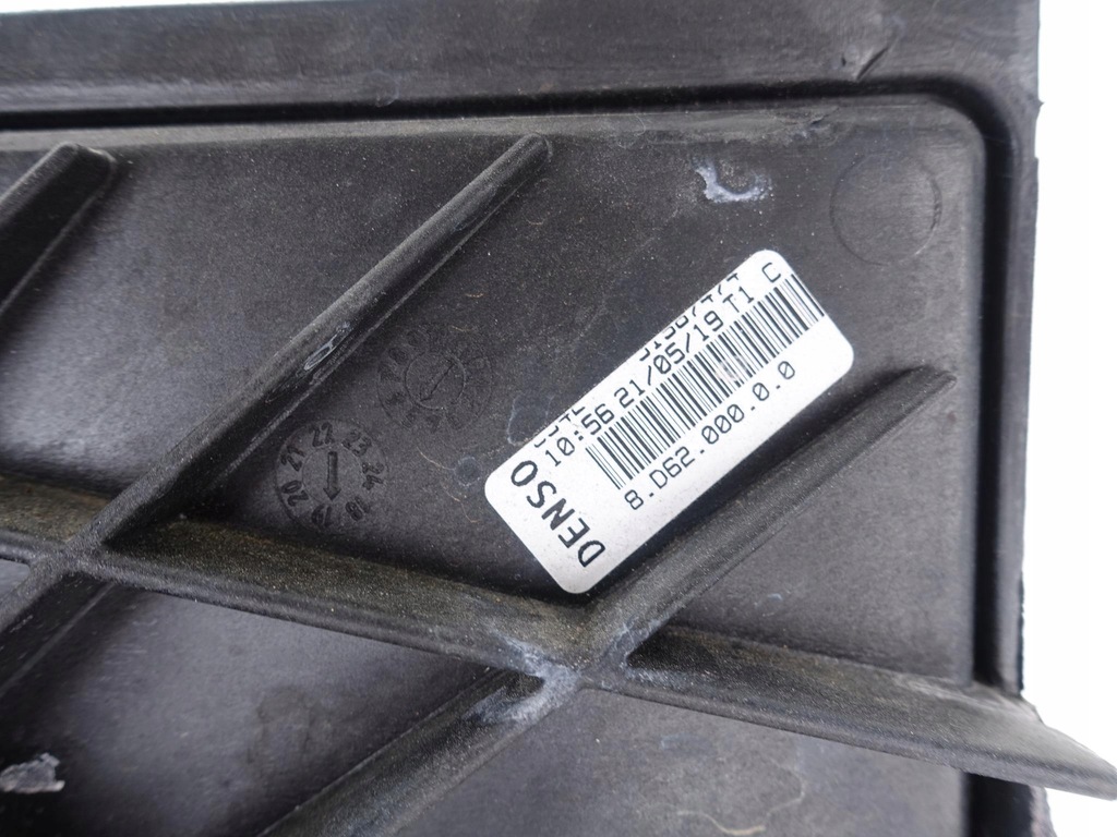 фото №7, Fiat 500 lift ford ka ii b 1.2 вентилятор