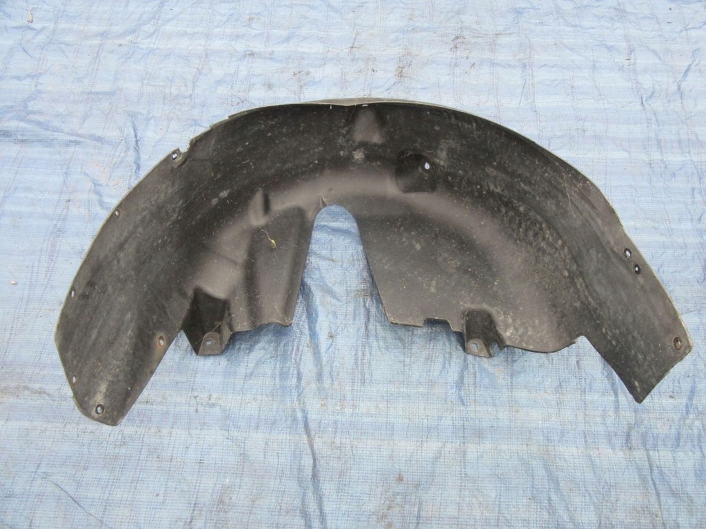 фото №14, Chevrolet volt ampera 2010 підкрилок лівий правий задня