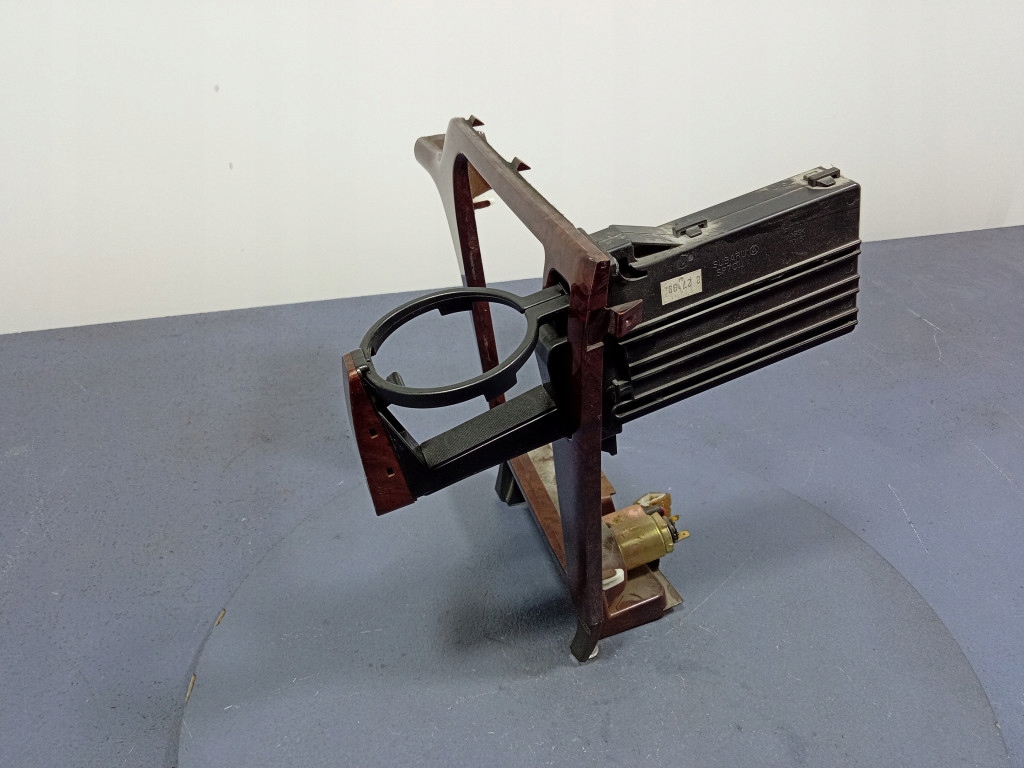 фото №6, Subaru legacy iii be bh рамка середня радіо dekor