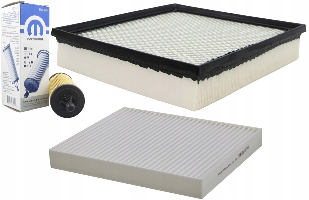 фото №1, Набір фільтрів dodge journey 3,6 2014-2019